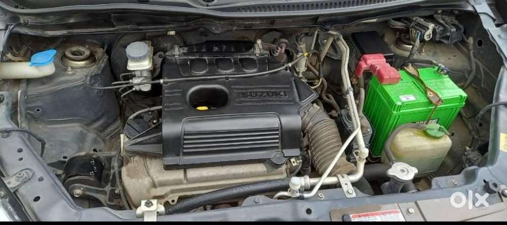 Maruti Suzuki Wagon R Vxi Bs Iv, 2018, Petrol