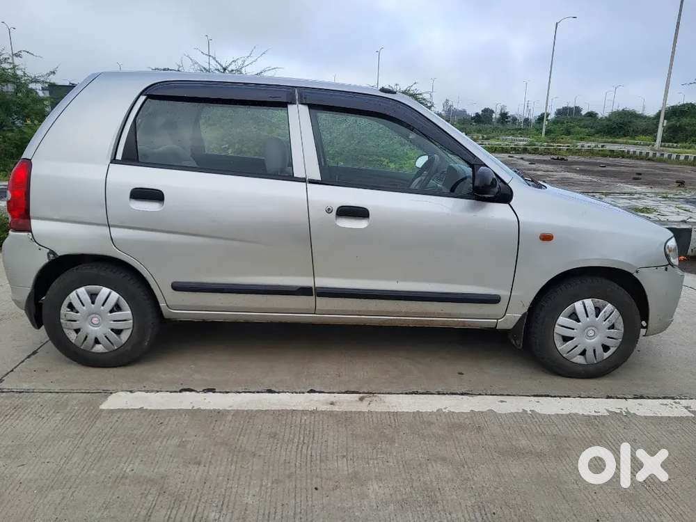 Alto Lx| 2006 | Petrol + Cng | Excellent Condition | No