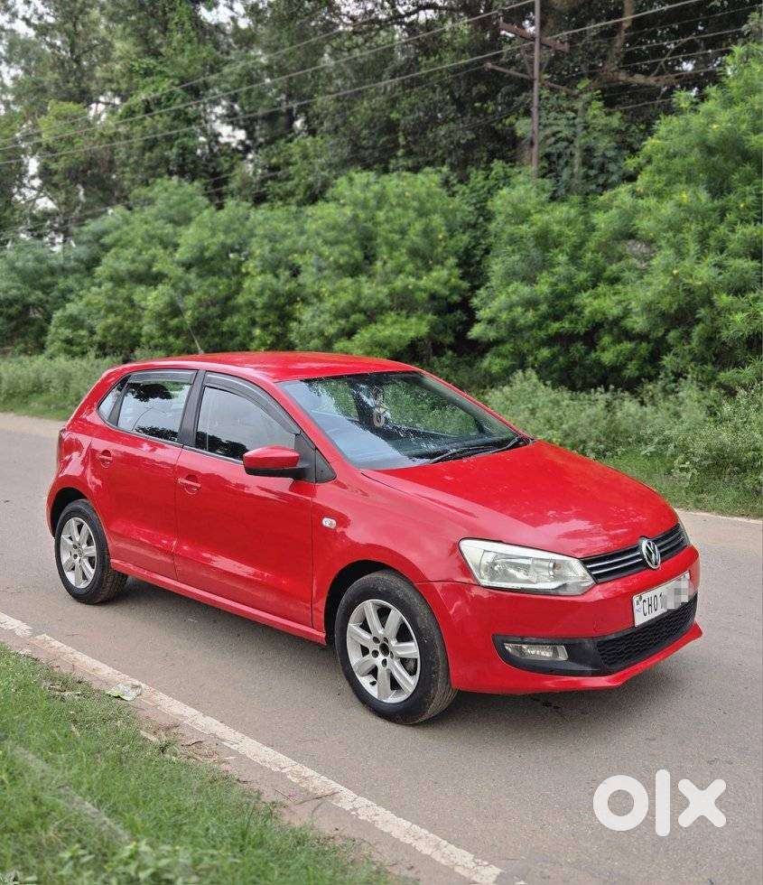 Volkswagen Polo Diesel Highline 1.2l, 2010, Diesel