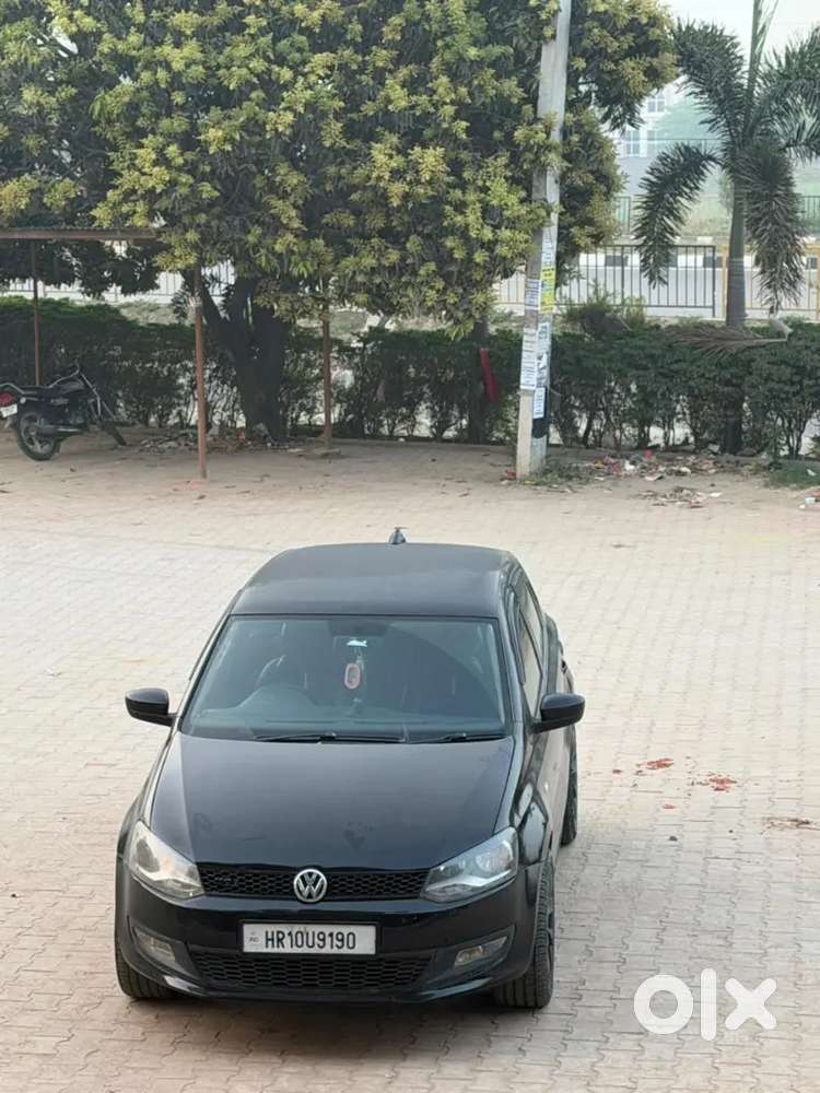 Volkswagen Polo 2013 Diesel 98000 Km Driven Best Condition
