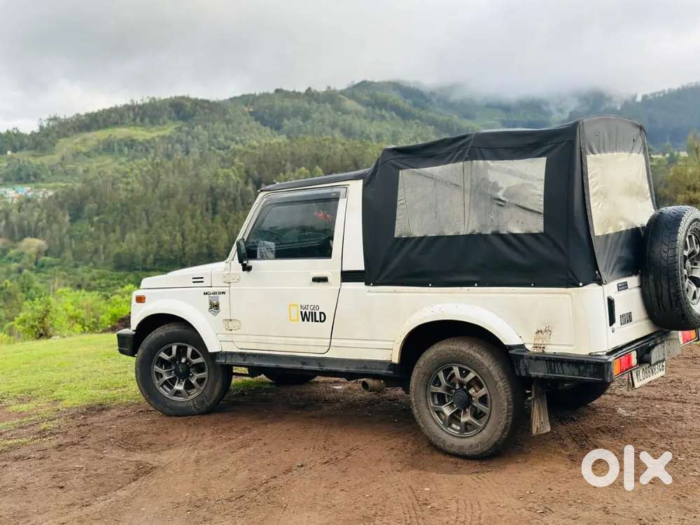 Maruti Suzuki Gypsy 1.3 2003