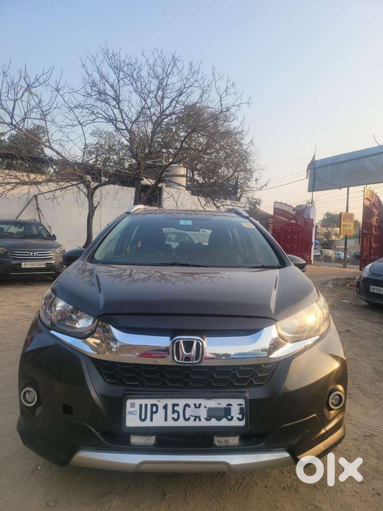 Honda Wr-v I-vtec Vx, 2019, Petrol