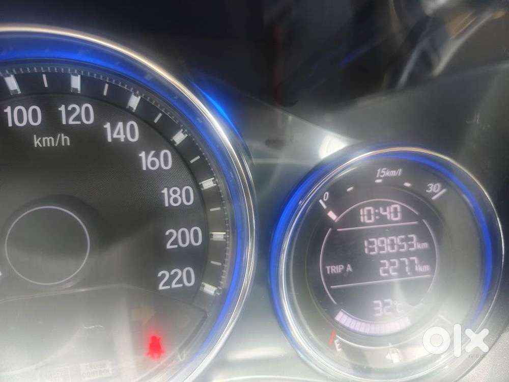 Honda City 1.5 Sv I-vtec Mt, 2015, Petrol