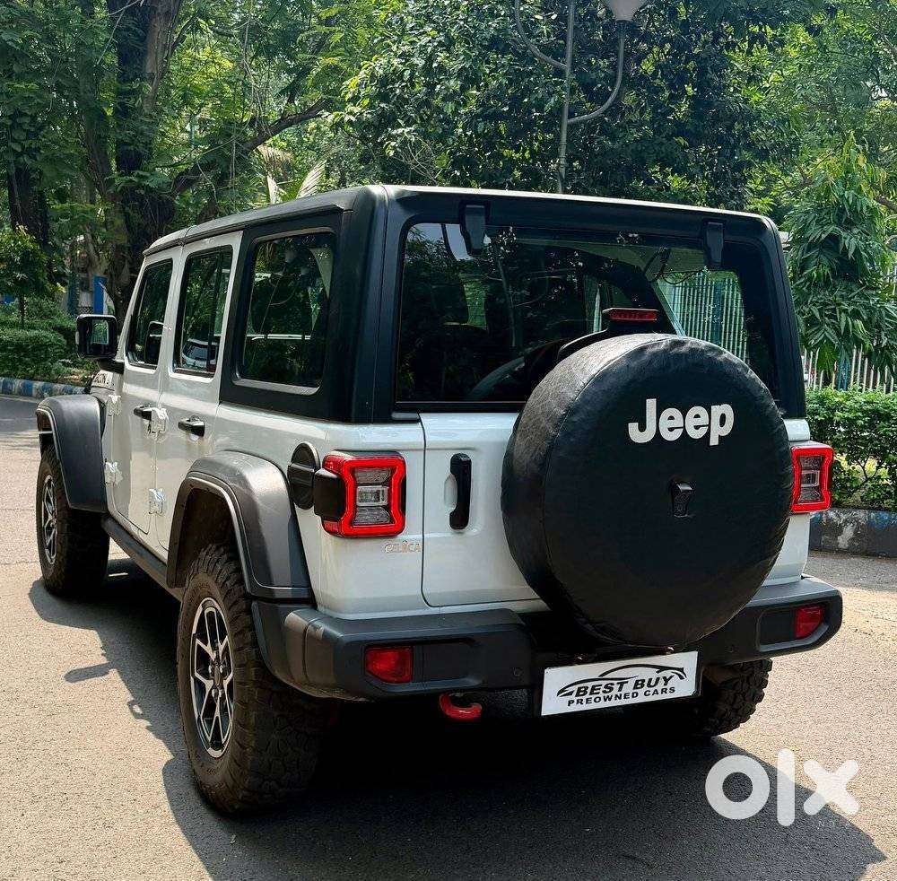 Jeep Wrangler Rubicon, 2024, Petrol