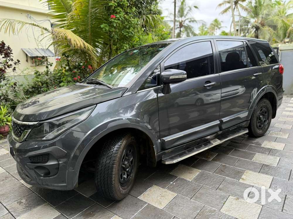 Tata Hexa Xm, 2018, Diesel