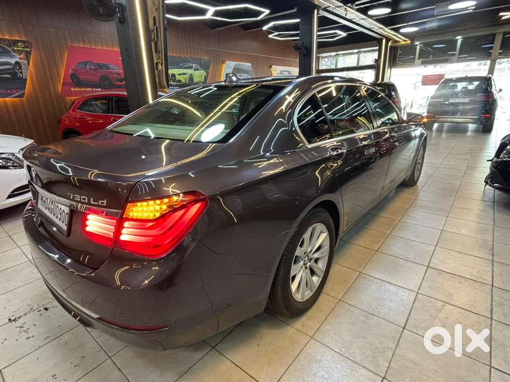 Bmw 7 Series 730ld Sedan, 2015, Diesel