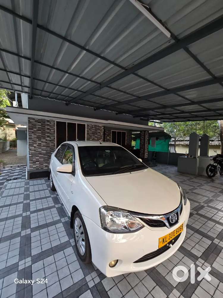 Toyota Etios 2013