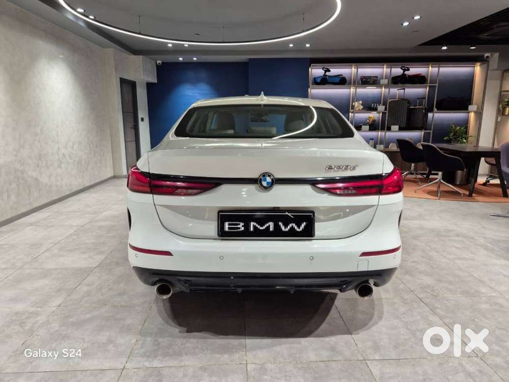 Bmw 220d Gran Coupe Sportline