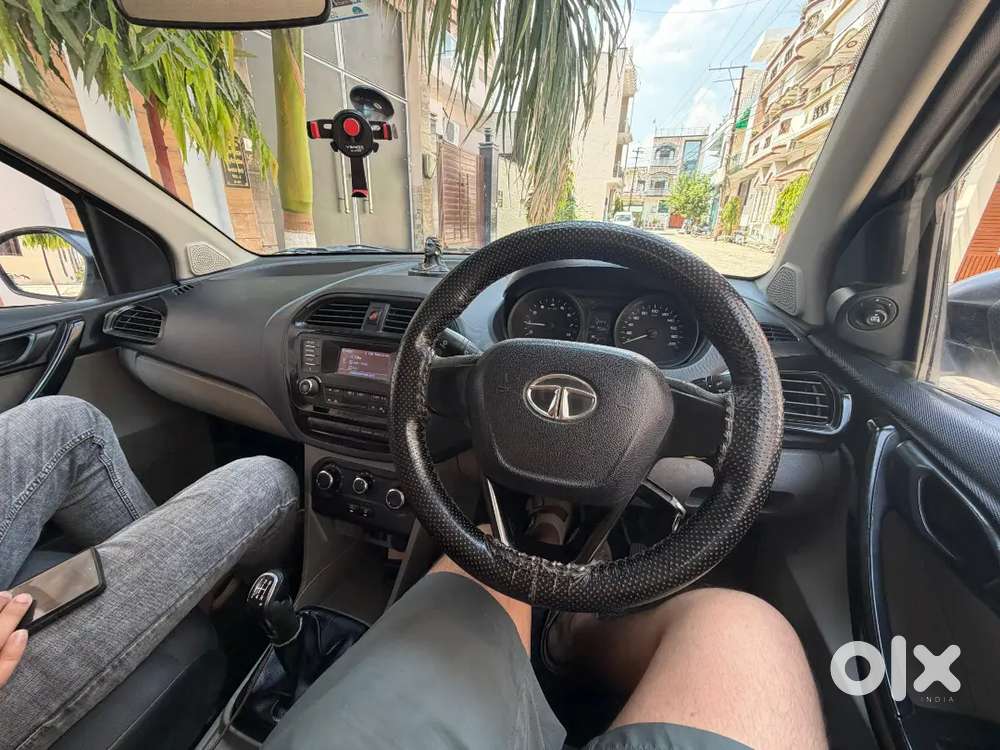 Tata Tiago 2018 Diesel Well Maintained
