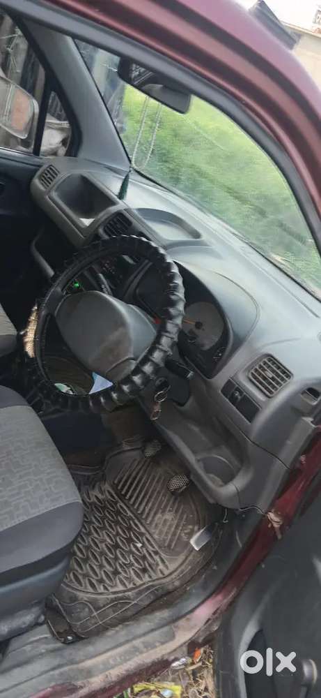 Maruti Suzuki Wagon R 2006
