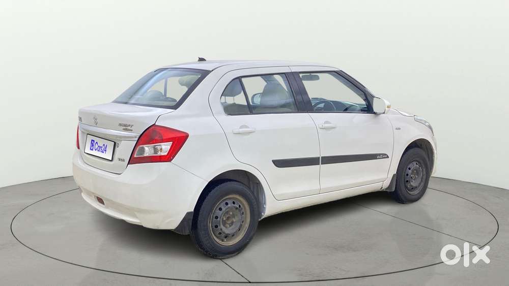 Maruti Suzuki Swift Dzire Vdi, 2012, Diesel