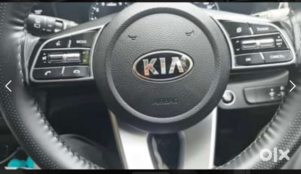 Kia Seltos Petrol Excellent Condition