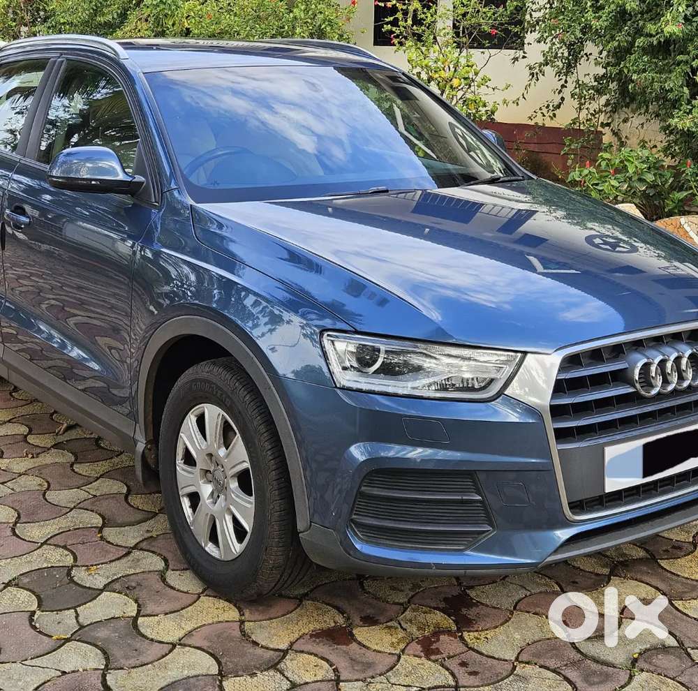Audi Q3 Diesel Mt 2015