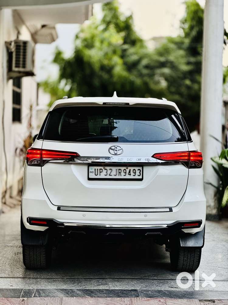 Toyota Fortuner 4x2 At 2.8 Diesel, 2018, Diesel