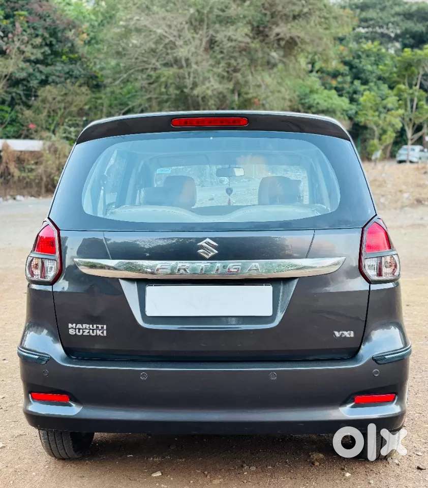 Maruti Suzuki Ertiga 1.5 Vxi, 2018, Petrol