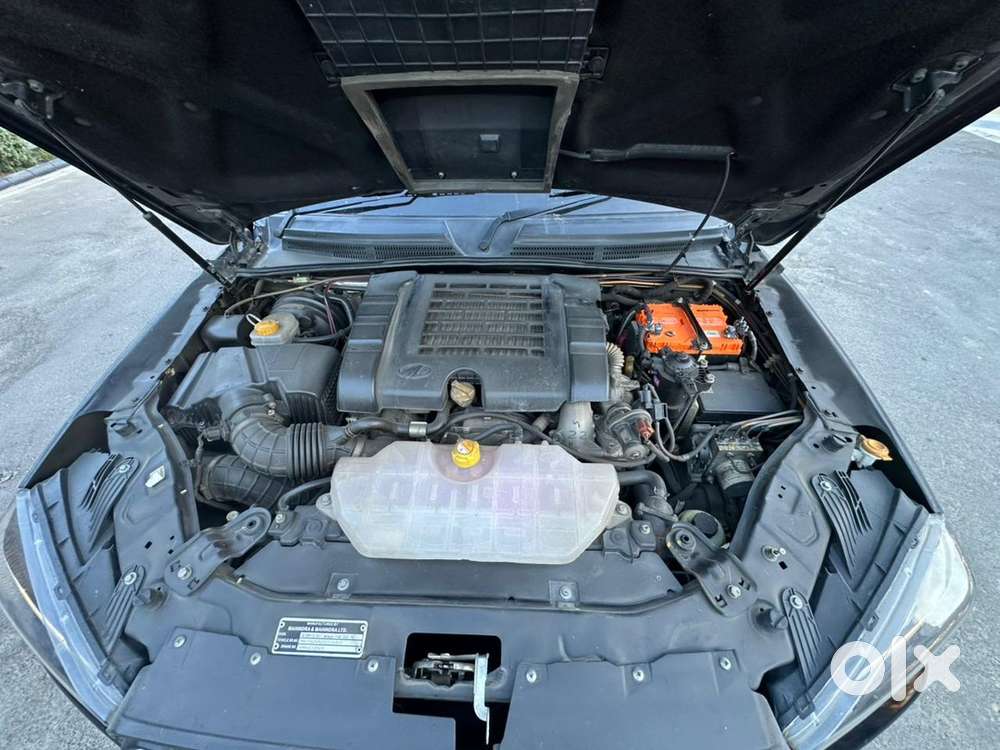 Mahindra Scorpio Classic 2021