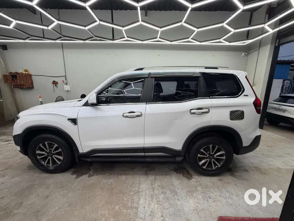 Mahindra Scorpio N Diesel 2023
