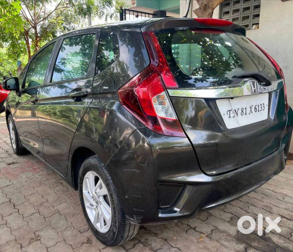 Honda Jazz 1.2 V I Vtec, 2017, Petrol