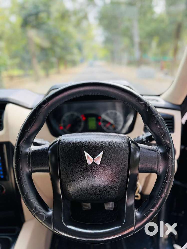 Mahindra Scorpio Classic 2.2 S Mt 7 Str, 2024, Diesel