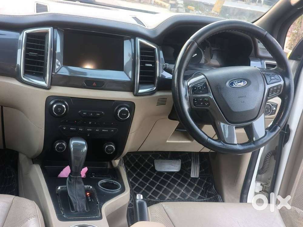 Ford Endeavour 2.2 Titanium At 4x2, 2018, Diesel