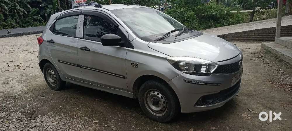 Tata Tiago Nrg Petrol 2018