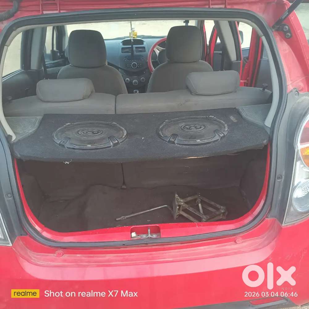 Chevrolet Beat 2012 Diesel Good Condition