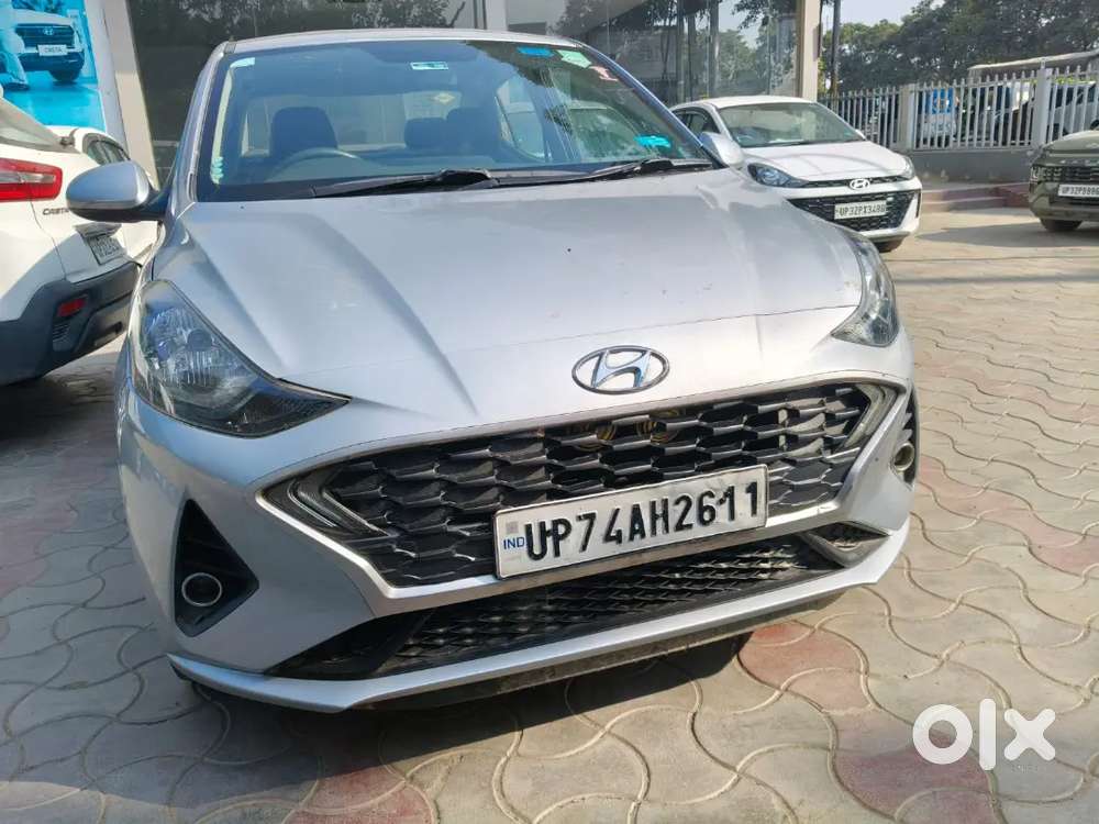 Hyundai Aura 2022 1.2 S Cng