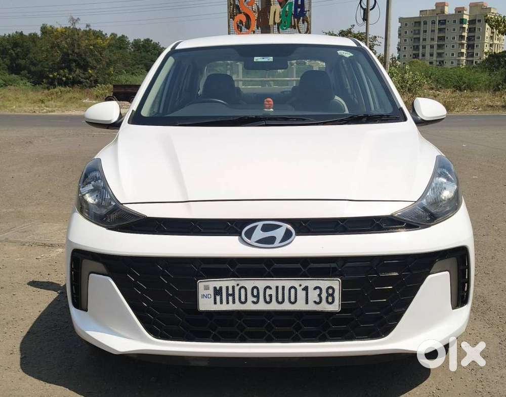 Hyundai Aura 1.2 S Cng, 2024, Cng & Hybrids