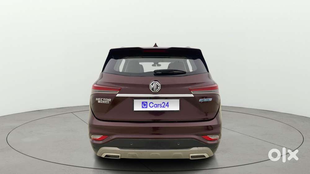 Mg Hector Plus 1.5 Hybrid Sharp Turbo 6 Str, 2021, Petrol