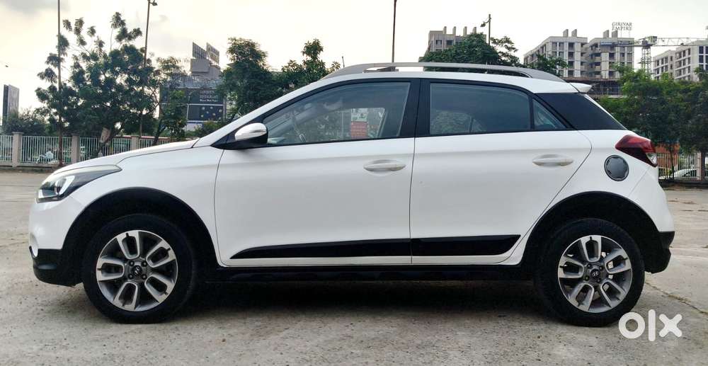 Hyundai I20 Active 1.4 Sx, 2016, Diesel