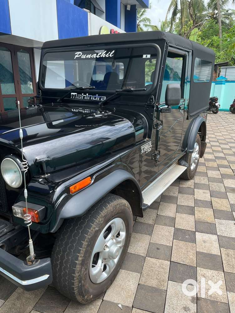 Mahindra Diesel Thar 2014