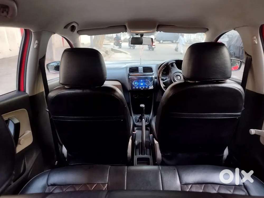 Volkswagen Polo 2010 Petrol Manual