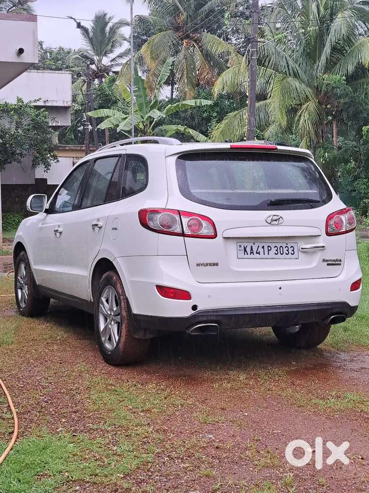 Santafe Car