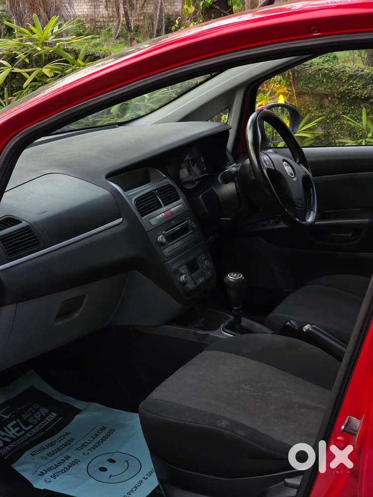 Fiat Punto, 2009, Diesel