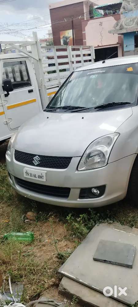 Maruti Suzuki Swift 2008 Year