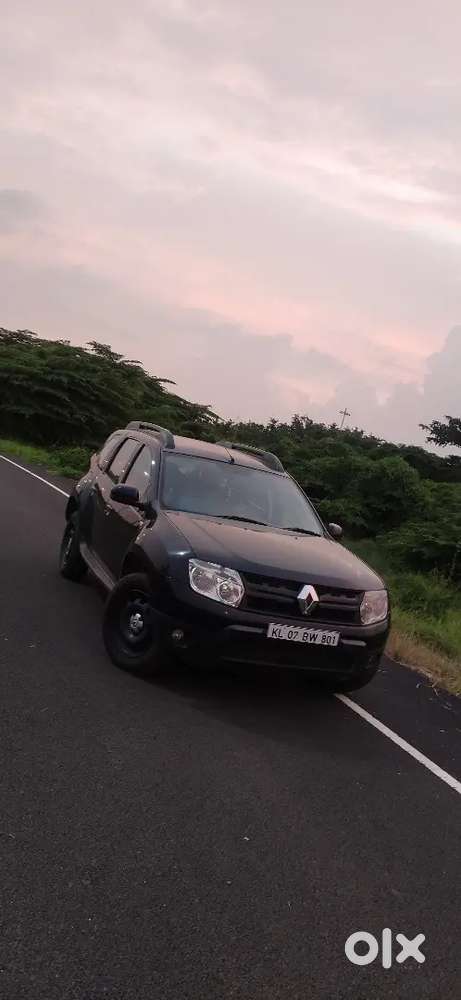 Renault Duster 2012 Diesel Well Maintained