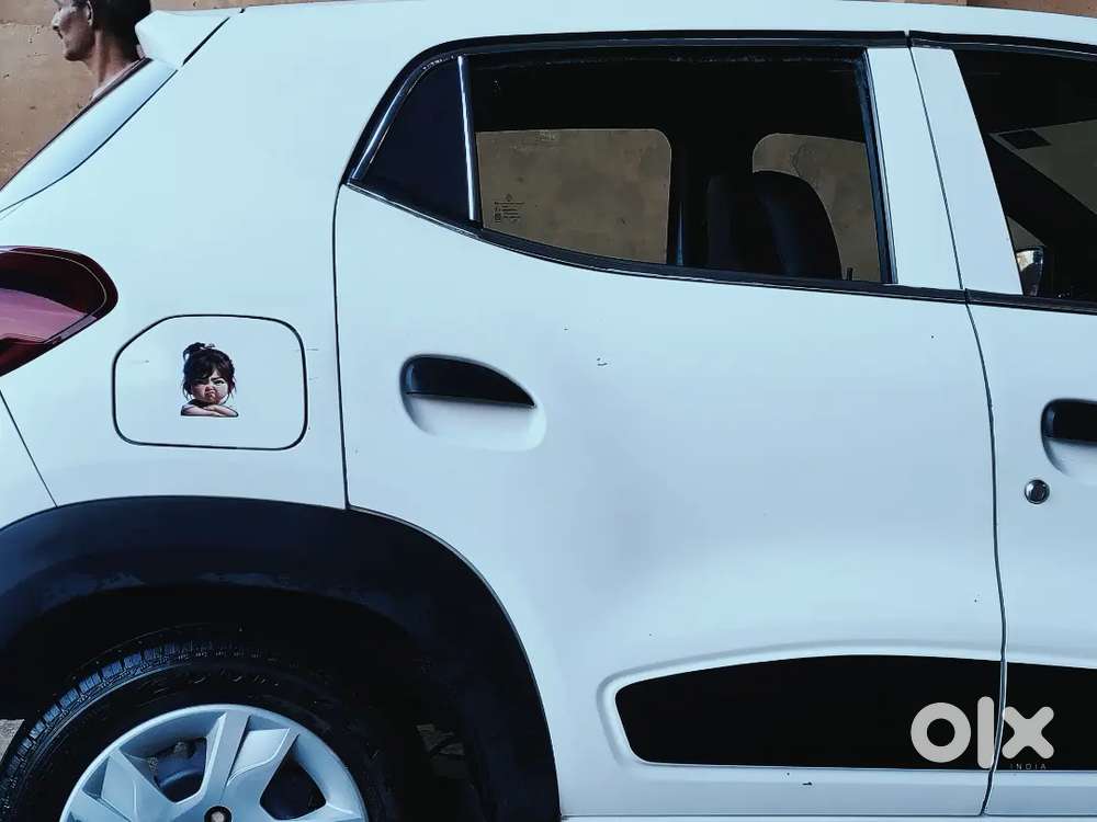 Renault Kwid 01/09/2021 Ragistration Petrol 53000 Km Driven