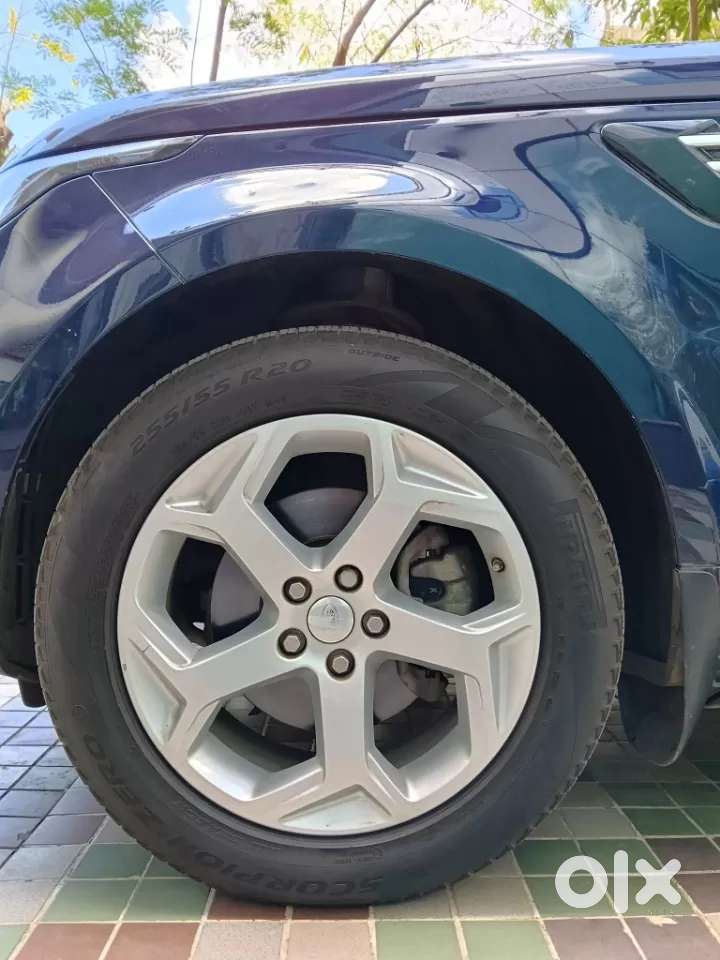 Land Rover Range Sport, 2021, Petrol