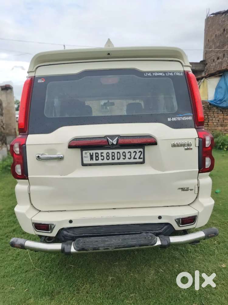 Mahindra Scorpio S5 2020 Diesel Automatic