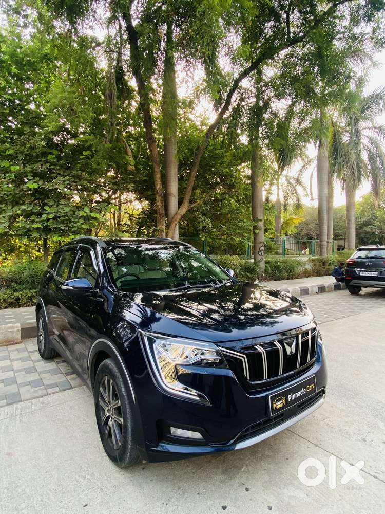 Mahindra Xuv700 2.2 Ax 7 Diesel At Luxury Pack Str Awd, 2023, Diesel