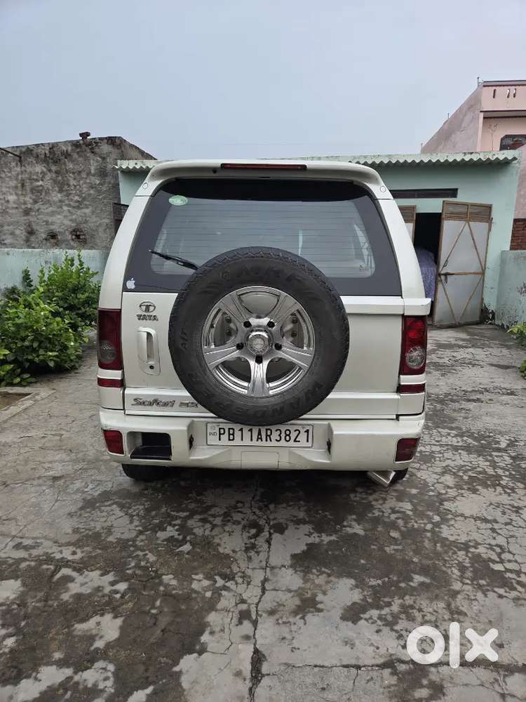 Tata Safari Dicor Ex 2010