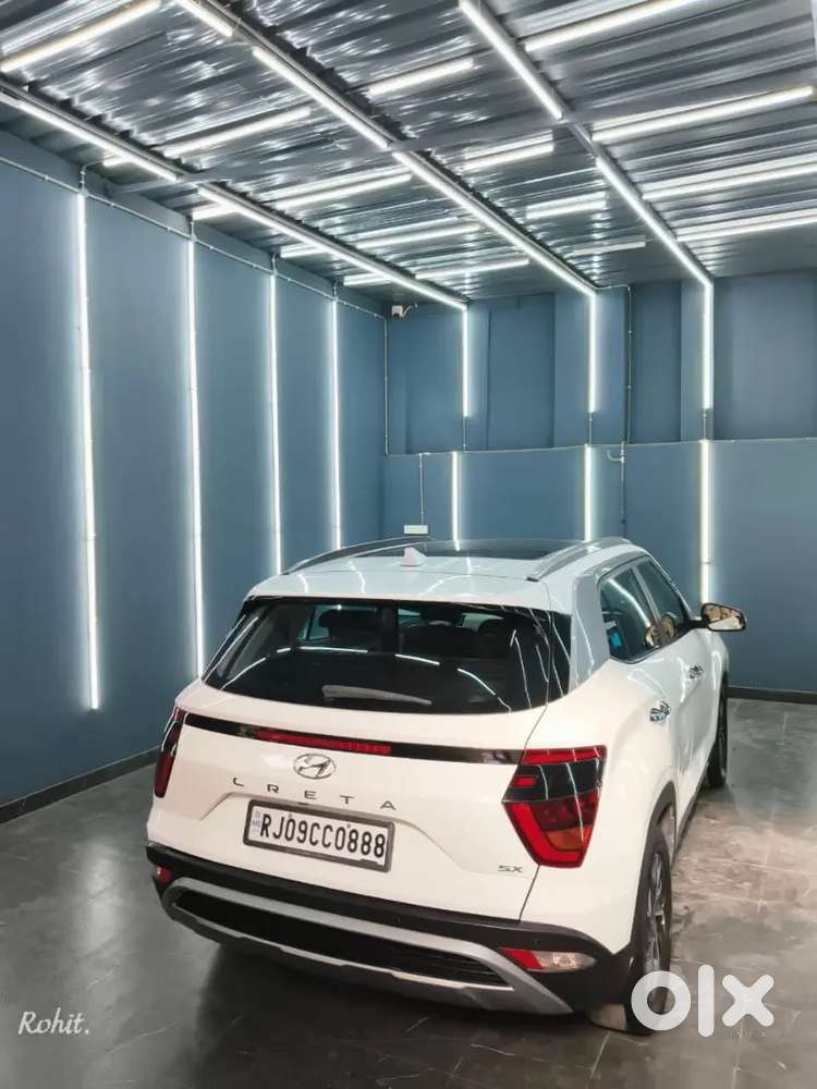 2022 Hyundai Creta Diesel At