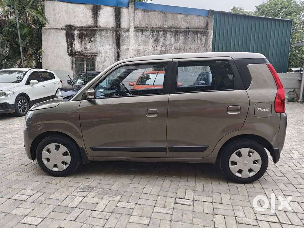Maruti Suzuki Wagon R Zxi Ags 1.2, 2021, Petrol