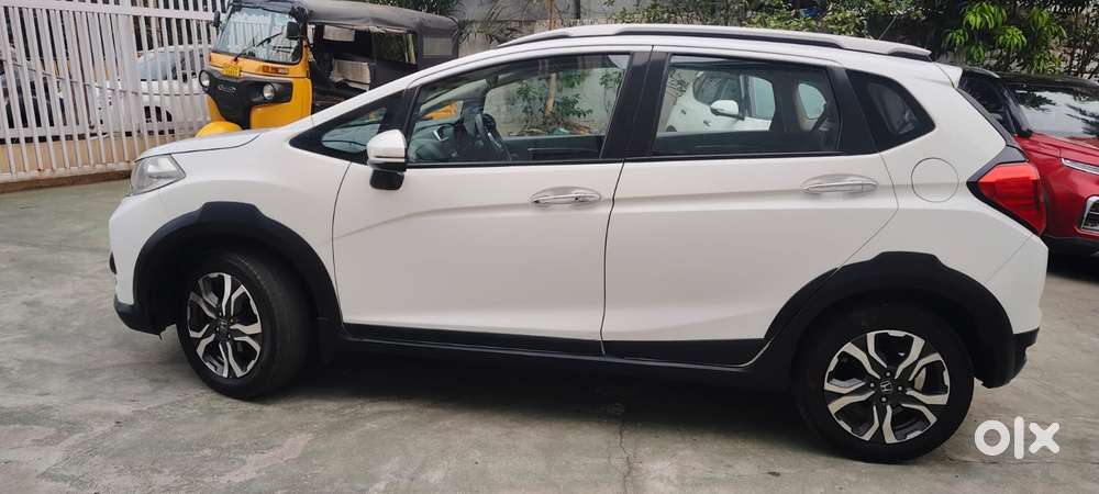 Honda Wr-v 1.5 Vx I-dtec, 2018, Diesel