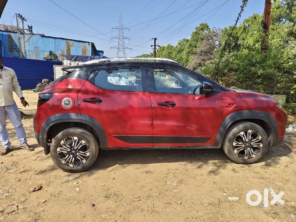 Renault Kiger 2022 Mt Petrol