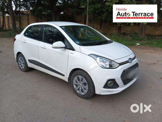 Hyundai Xcent 1.2 Vtvt S, 2015, Petrol