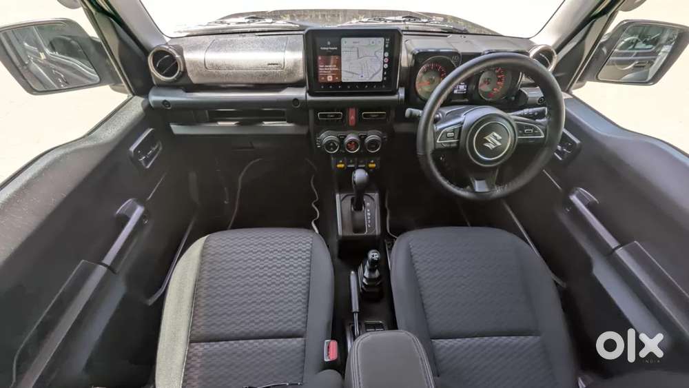 Maruti Suzuki Jimny, 2024, Petrol
