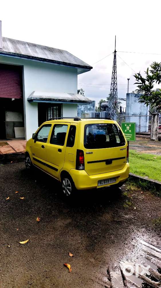 Maruti Suzuki Wagon R Vxi 2004 Petrol Car