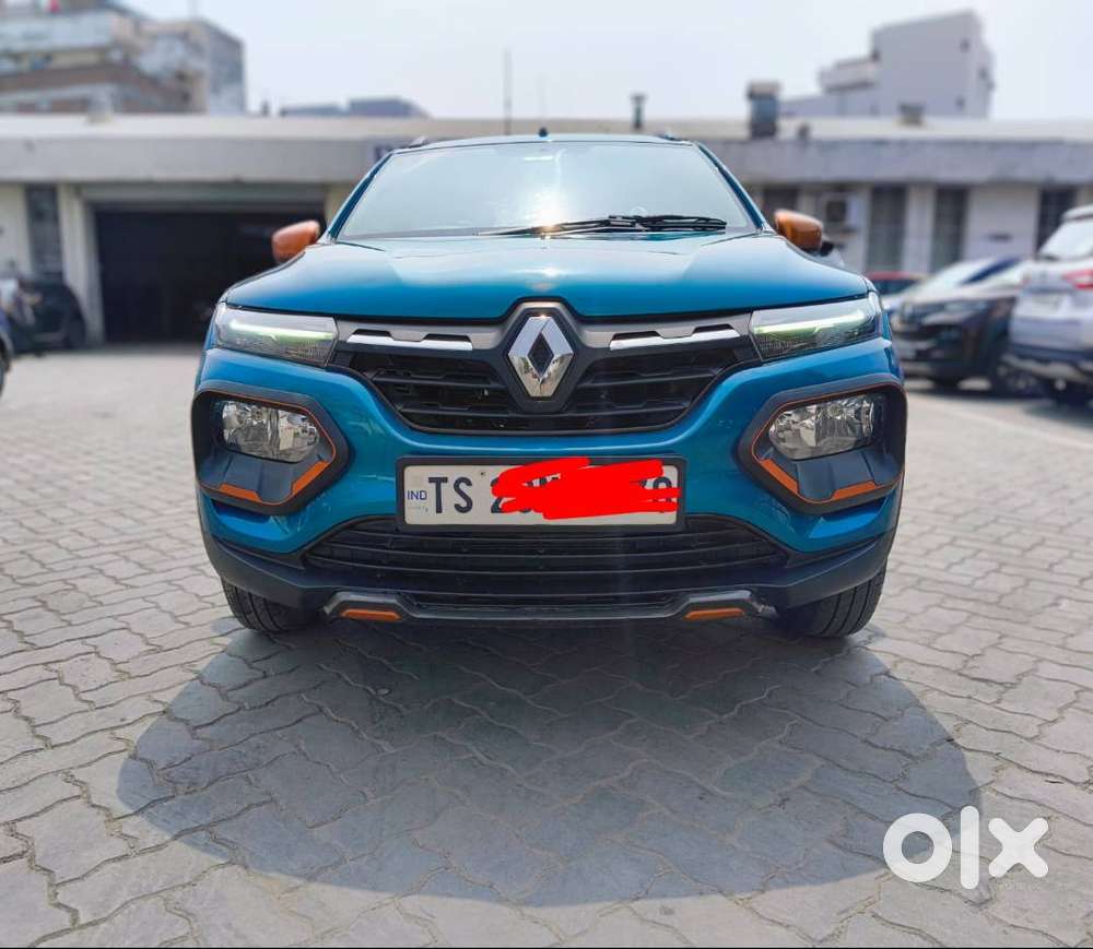 A Well Maintained Family Car