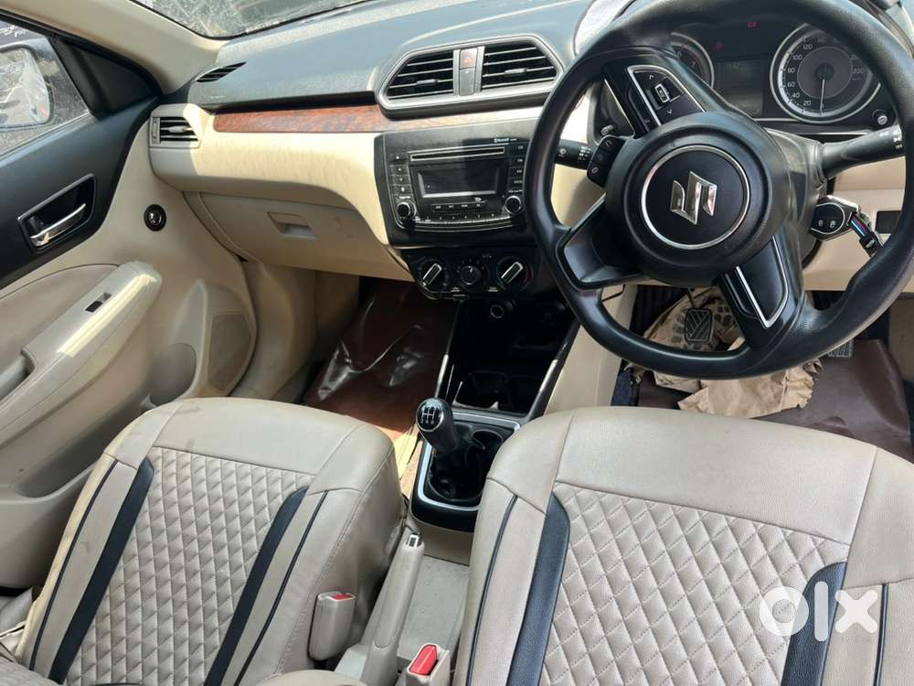 Maruti Suzuki Dzire Petrol 2017